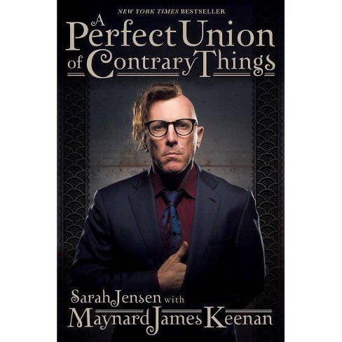 A Perfect Union of Contrary Things - Abridged by Maynard James Keenan - image 1 of 1