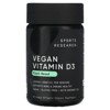 Sports Research Vegan Vitamin D3, 125 mcg (5,000 IU), 60 Veggie Softgels - 4 of 4