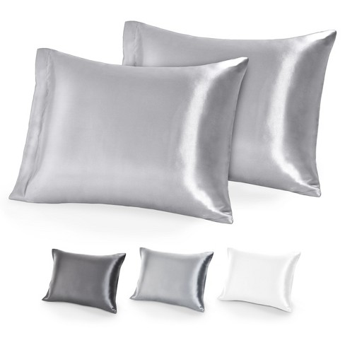 100 silk pillowcase target best sale