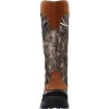 Men's Rocky Lynx Snake Waterproof Zipper Pull-On Snake Boot - 3 of 4
