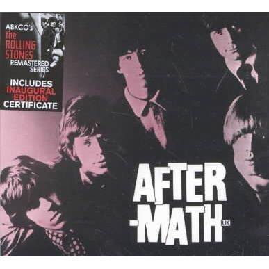 The Rolling Stones - Aftermath (UK) (CD)