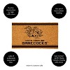 Evergreen University of South Carolina Logo Natural Coir 28 x 16 Inches Indoor Outdoor Doormat - 3 of 4