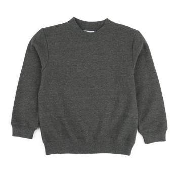 Leveret Kids Long Sleeve Sweatshirt Beige 4 Year : Target