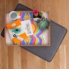 Sewzinski Solar Power Rectangular Bamboo Tray - Deny Designs - 2 of 2