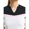 Women's Wo Erin Cupsleeve Tee - Abacus Sportswear US - 4 of 4