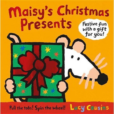 Maisy's Christmas Presents - by  Lucy Cousins (Hardcover)