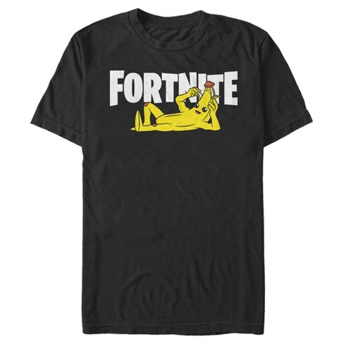Fortnite Unisex Child Peel Yourself Logo Youth Pullover