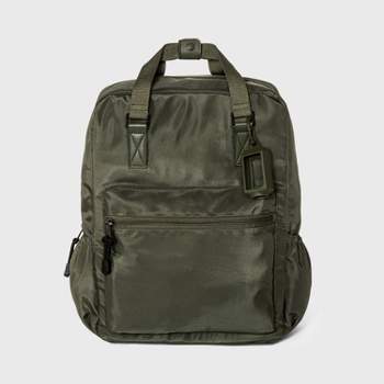 14.5 Soft Utility Square Backpack - Universal Thread™ Brown