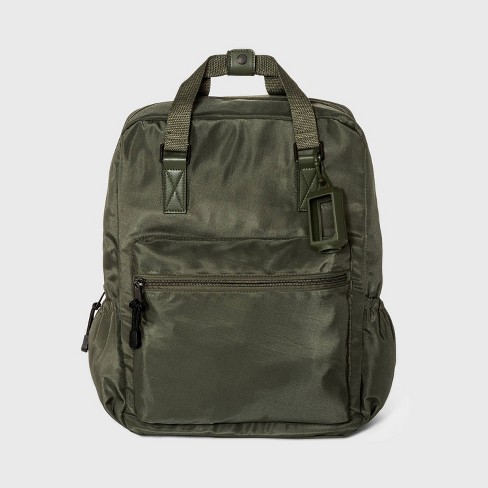 14.5 Soft Utility Square Backpack - Universal Thread™ Green