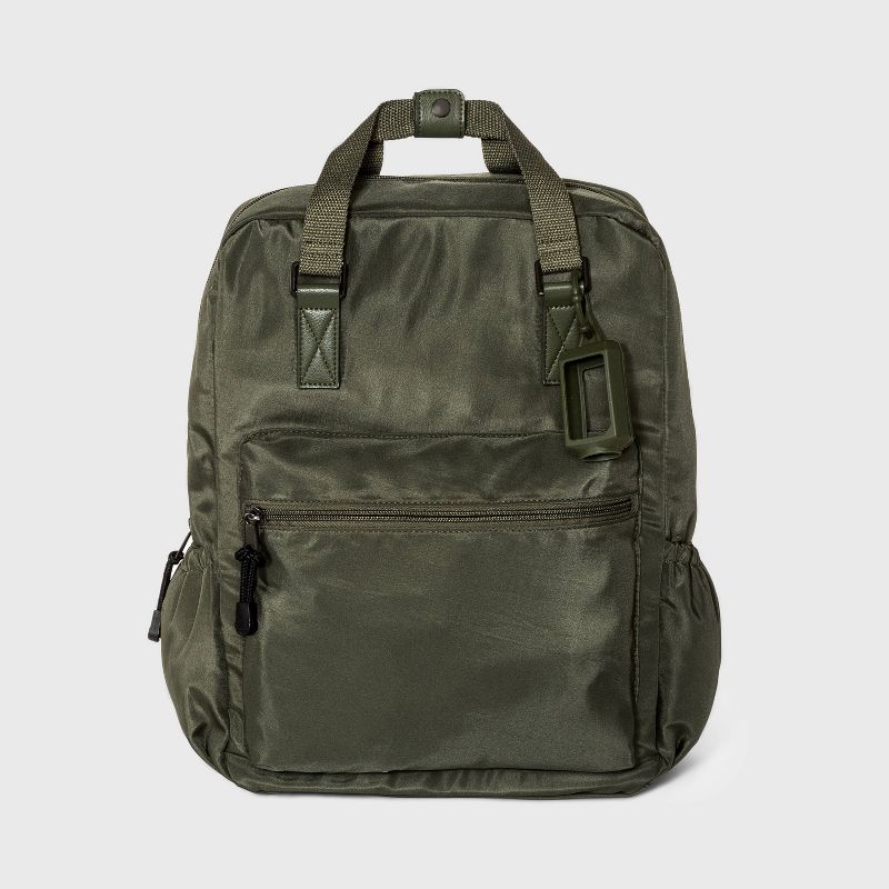 15.4" Full Square Backpack - Wild Fable™, 1 of 8