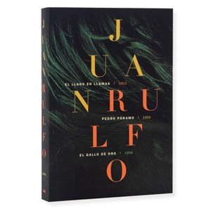Obra - by  Juan Rulfo (Paperback) - 1 of 1