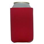 Big Ol' Single Premium Blank Beverage Insulator Can Cooler for Soda and Beverages