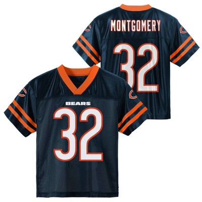 official bears jersey