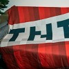 Minecraft TNT Cotton-Polyester Throw (50" x 60") - 3 of 3