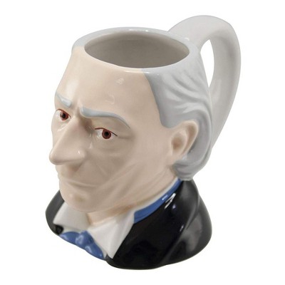 Seven20 Doctor Who The First Doctor Ceramic 3D Mug William Hartnell