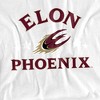 Women's Elon University Phoenix T-Shirt - 2 of 4