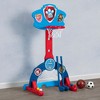 Delta Children PAW Patrol 4-in-1 Kids Sports Set - 2 of 4