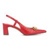 New York & Company Women's Ilona Slingback Heels - 2 of 4