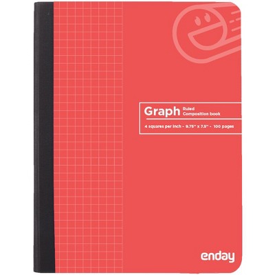 Enday Left Handed Jewish Composition Notebook 70 Ct. : Target