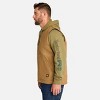 Timberland Men's Gritman Fleece-Lined Canvas Vest - 2 of 4