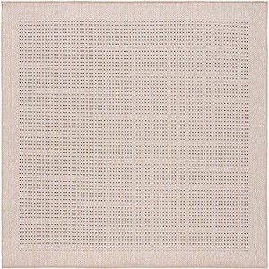 Sisal Performance SPF108 Power Loomed UV Resistant,Stain Resistant, Non-Shedding Indoor/Outdoor Rugs - Safavieh - 1 of 4