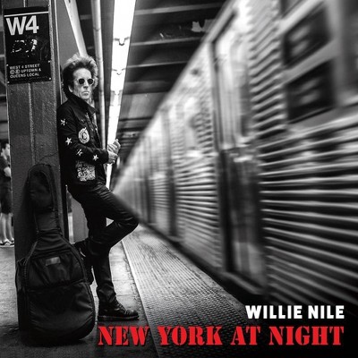 Willie Nile - New York At Night (CD)