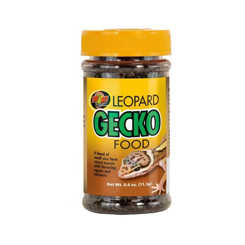 Zoo Med Leopard Gecko Food- .4oz, 1 of 4
