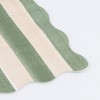 Meri Meri Fall Stripe Small Napkins (Pack of 16) - 2 of 4
