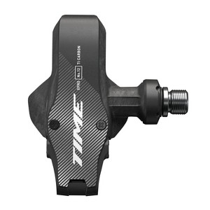 Time XPRO 12 Pedals - Single Sided Clipless, Carbon, 9/16", Ti/Carbon/Silver, QF 51, B1 - 1 of 4