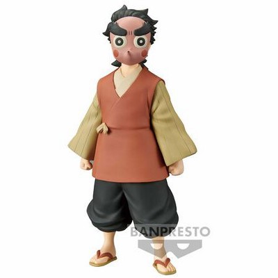 Banpresto - BanPresto - Demon Slayer: Kimetsu No Yaiba - Vol.42 Kotetsu Statue