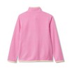 Lands' End Lands' End Kids Fleece Quarter Zip - 2 of 2