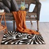 Simple Spaces Budding Branches Indoor Runner Rug – Nature-Inspired, Durable Accent for Entryway, Kitchen, or Living Room – Washable & Indoor Use Only - 2 of 2