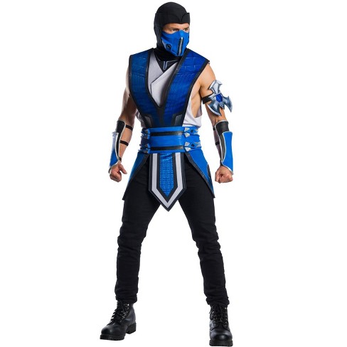 Mortal kombat toys target new arrivals