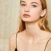 KISPER 18K Gold Box Chain Necklace – Thin, Dainty, Gold-Plated 925 Sterling Silver Jewelry for Women & Men with Spring-Ring Clasp – Made in Italy - 2 of 4