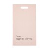 Stockroom Plus 50 Pack Pink Poly Mailers with Handles (10x13) - image 3 of 4