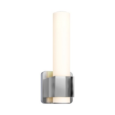 chrome candle sconces
