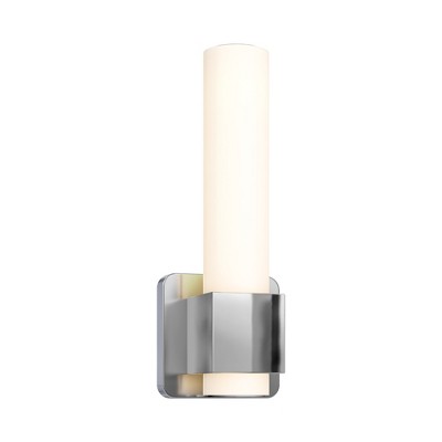 chrome candle sconces