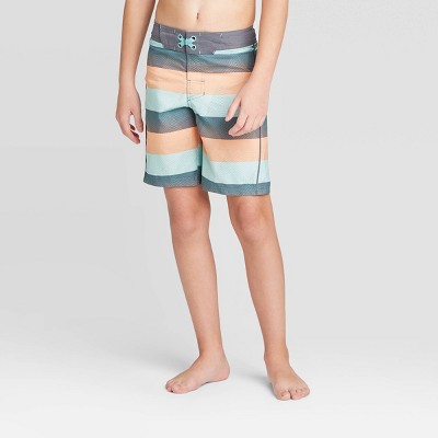 target boys swim trunks