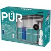 Pur Plus 30-cup Water Filter Dispenser System Smoke Ds1810ba : Target