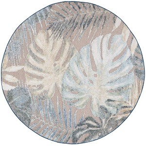 Sarasota SAR112 Power Loomed Area Rug  - Safavieh - 1 of 4