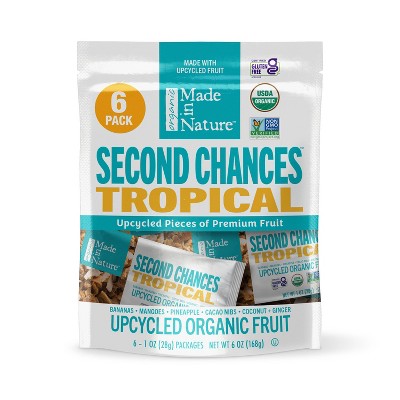 Second Chances Tropical Mix - 6oz
