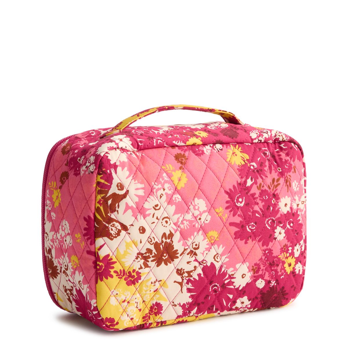 Vera Bradley Women's Premium Cotton Pack-Flat Lunch Bag - thumbnail 4