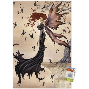 Trends International Amy Brown - Mystique Unframed Wall Poster Prints - 1 of 4