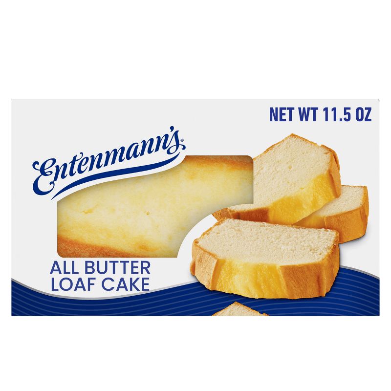 Entenmann&#39;s Loaf All Butter - 11.5oz, 1 of 9