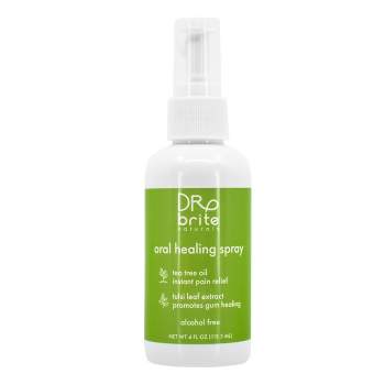 Dr. Brite Oral Healing Spray - 4 fl oz