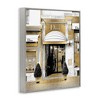 Stupell Industries Glam Fashion Designer Clothing Storefront Urban City, 20" x 16" - 3 of 4