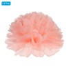 Unique Bargains Decorative Reusable Party Wedding Tissue Pom Poms Flowers 5 Pcs - 3 of 4