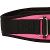 Schiek Sports Model 2004 Nylon 4 3/4" Weight Lifting Belt - 4 of 4