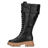 Fashion To Figure Women's Liv Tall Boot - Wide Width - 3 of 4