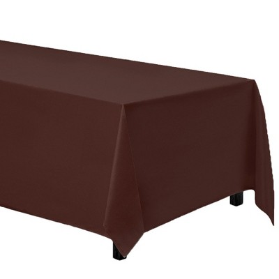 Gee Di Moda Rectangle Tablecloth - Heavy Duty Washable Polyester